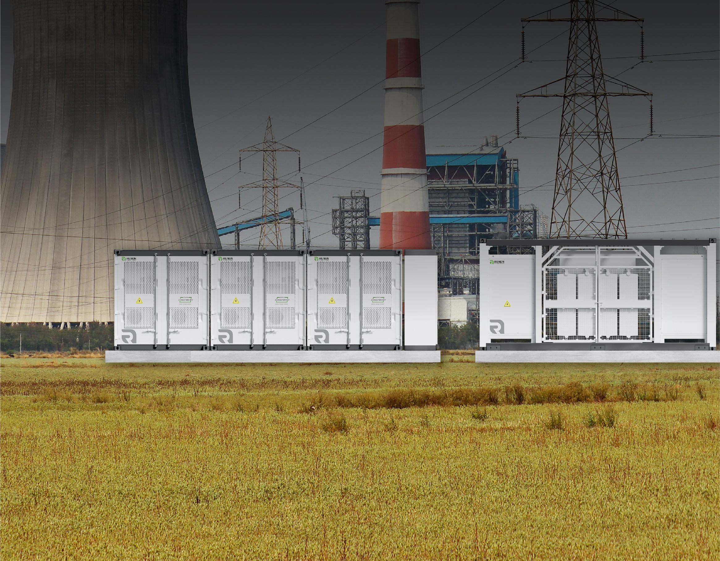 Modular Storage and Boost Converter System