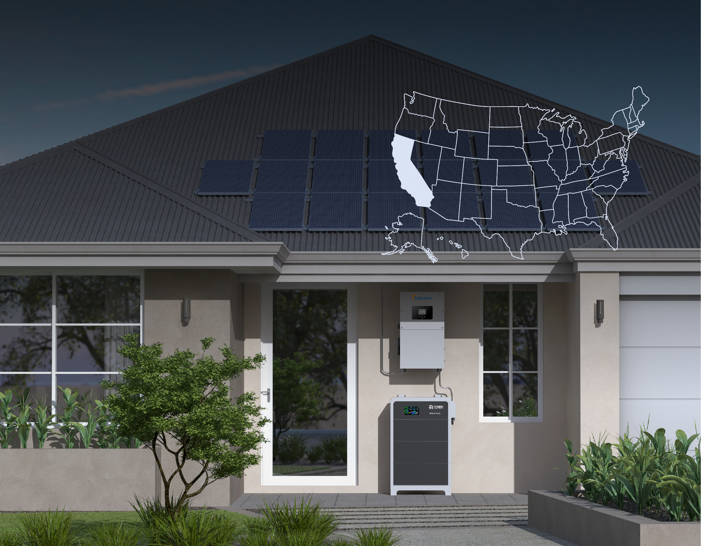 Challenges of Solar Energy Adoption in California