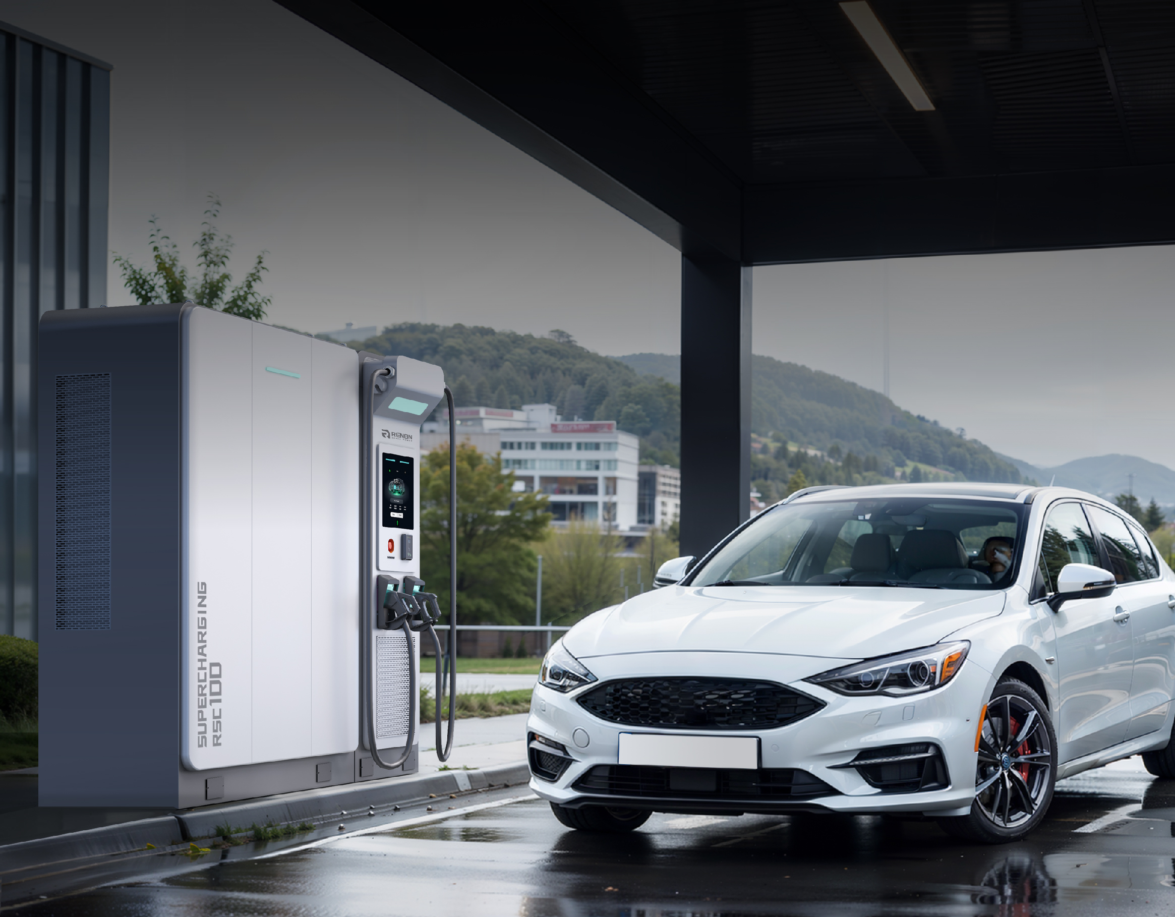 Battery Energy Storage Solution